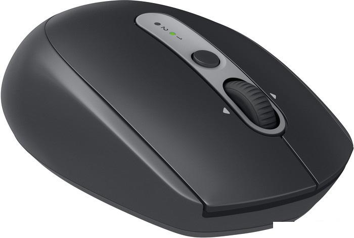 Мышь Logitech M590 Multi-Device Silent (темно-серый) [910-005197] - фото