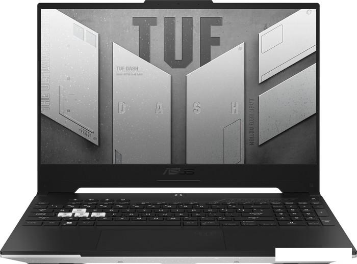 Игровой ноутбук ASUS TUF Gaming Dash F15 2022 FX517ZR-HN095 - фото