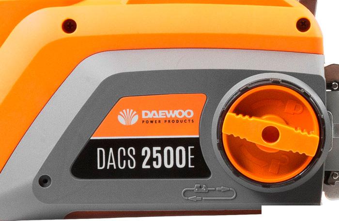 Электрическая пила Daewoo Power DACS 2500E - фото