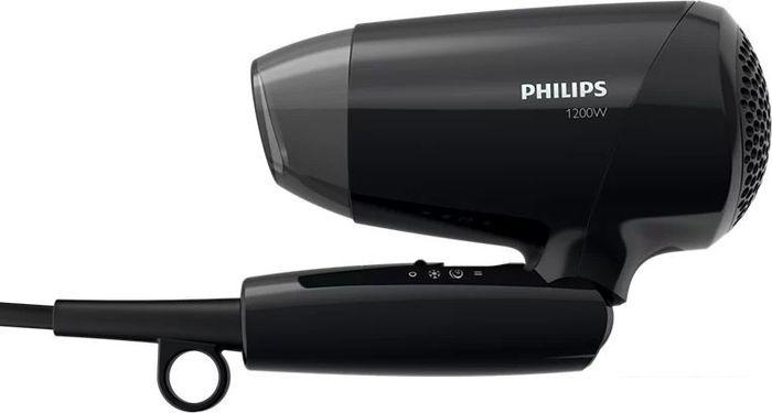 Фен Philips EssentialCare BHC010/10 - фото