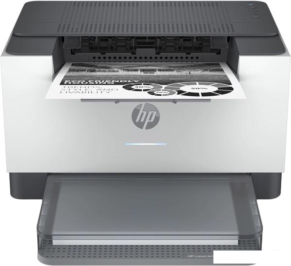 Принтер HP LaserJet M209dw 6GW62F - фото