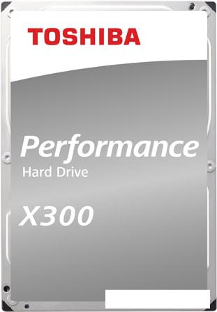 Жесткий диск Toshiba X300 12TB HDWR21CUZSVA - фото