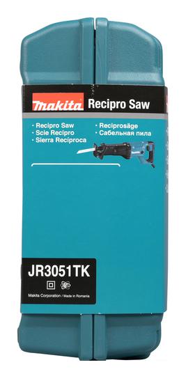 Сабельная пила Makita JR3051T (без кейса) - фото