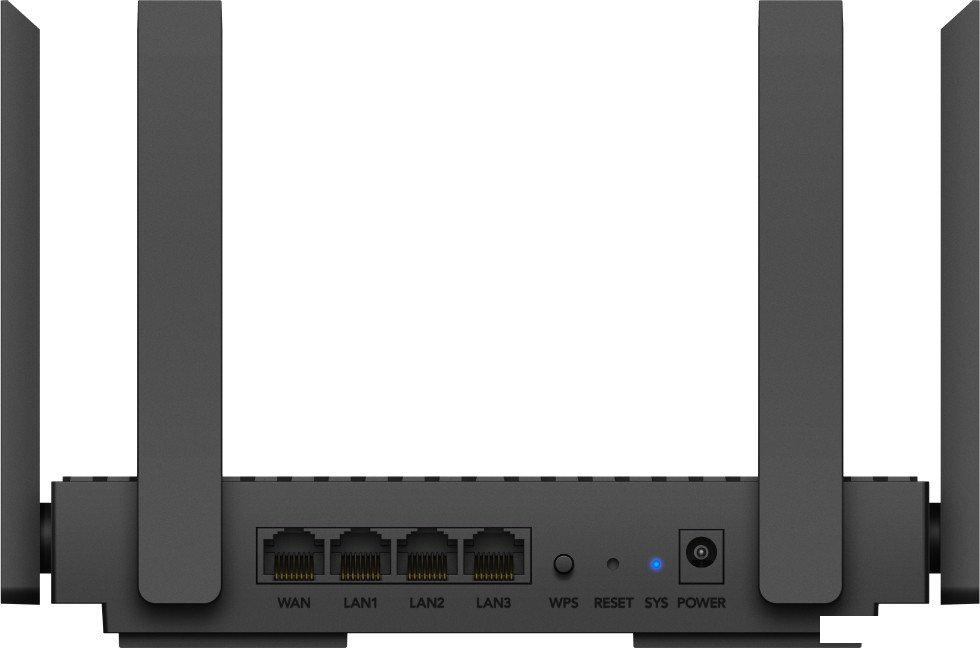 Wi-Fi роутер Cudy WR1500 1.0 - фото