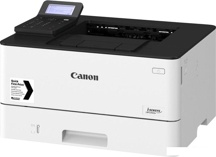 Принтер Canon i-SENSYS LBP226dw - фото