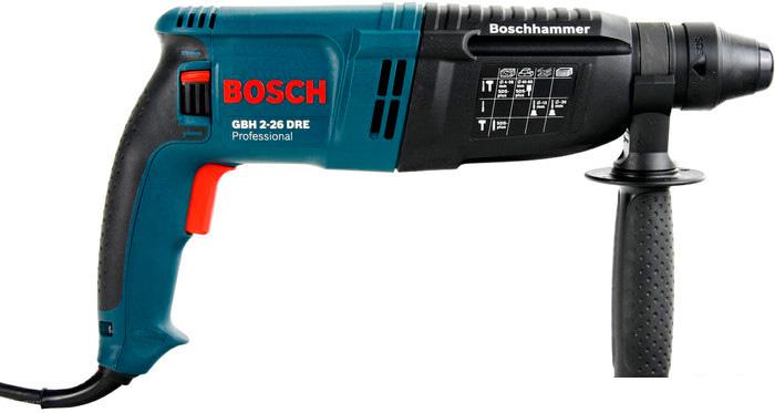 Перфоратор Bosch GBH 2-26 DRE Professional (0611253708) - фото