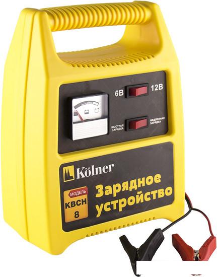 Зарядное устройство Kolner KBCН 8 - фото