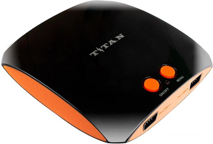 Игровая приставка Titan Pro Duo HDMI 565 игр - фото