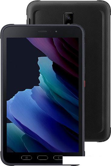 Планшет Samsung Galaxy Tab Active3 LTE SM-T575 64GB (черный) - фото