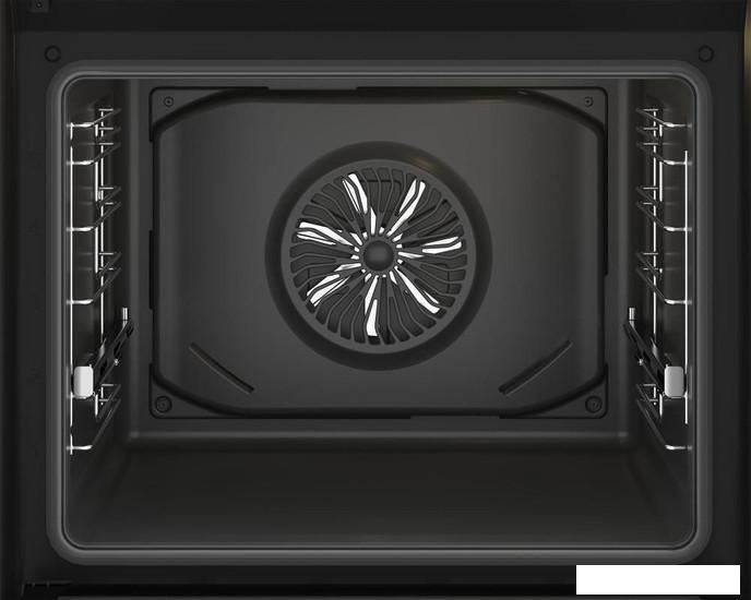 Электрический духовой шкаф Hotpoint-Ariston FE9 1351 SH BLG - фото