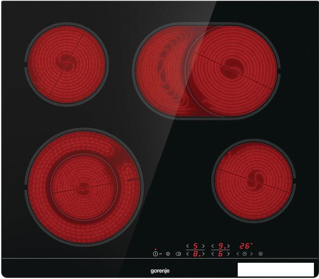 Варочная панель Gorenje ECT643SYB - фото