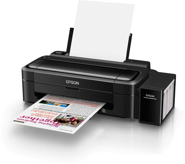 Принтер Epson L132 - фото