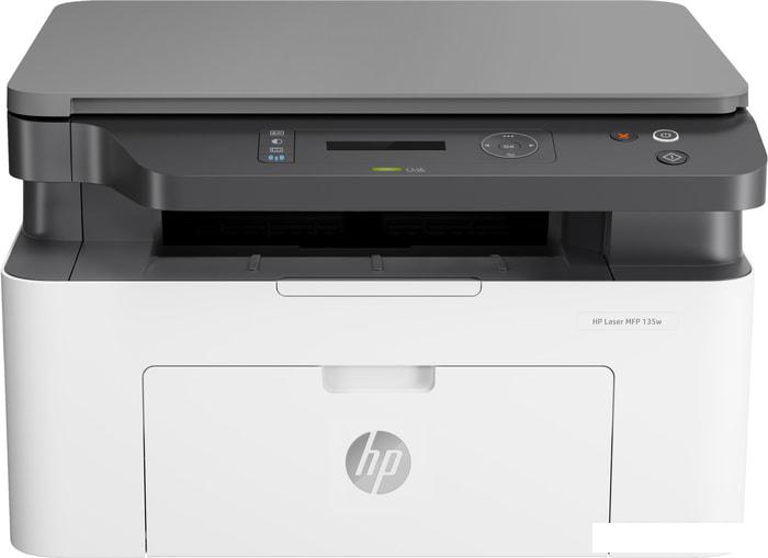 МФУ HP Laser 137fnw - фото