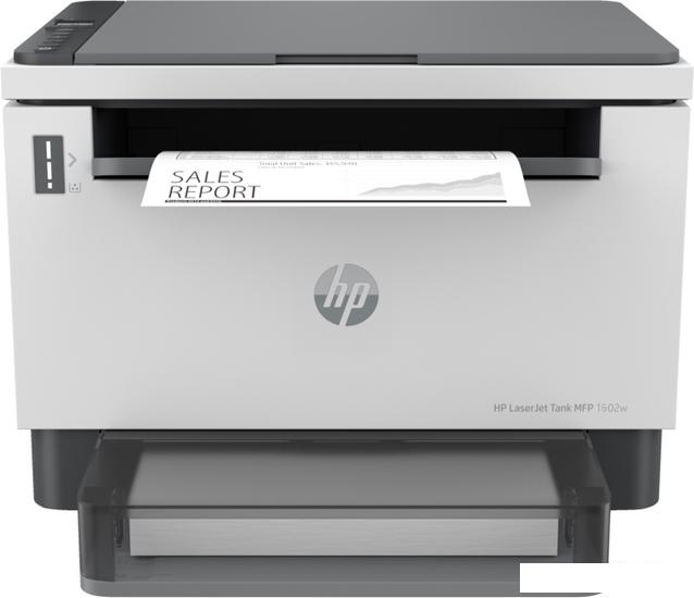 МФУ HP LaserJet Tank 1602w - фото