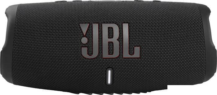 Беспроводная колонка JBL Charge 5 (черный) - фото