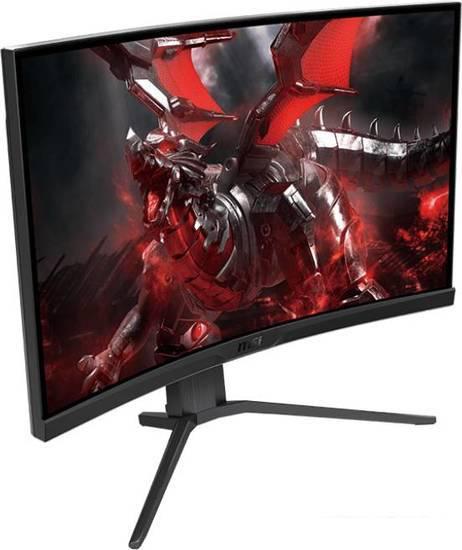 Игровой монитор MSI Optix G272CQP - фото