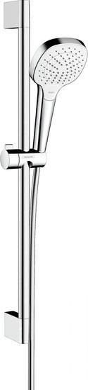 Душевой гарнитур Hansgrohe Croma Select E [26582400] - фото