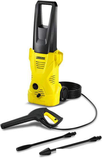 Мойка высокого давления Karcher K 2 (1.673-220.0) - фото