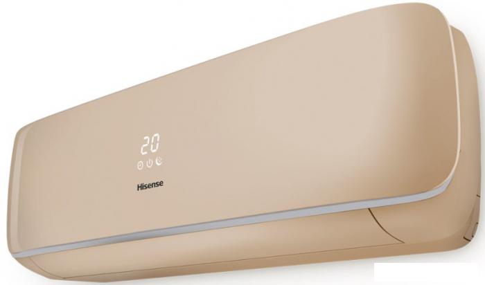 Кондиционер Hisense Champagne Crystal Super DC Inverter R32 AS-13UW4RVETG01 (C) - фото