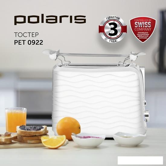 Тостер Polaris PET 0922 - фото