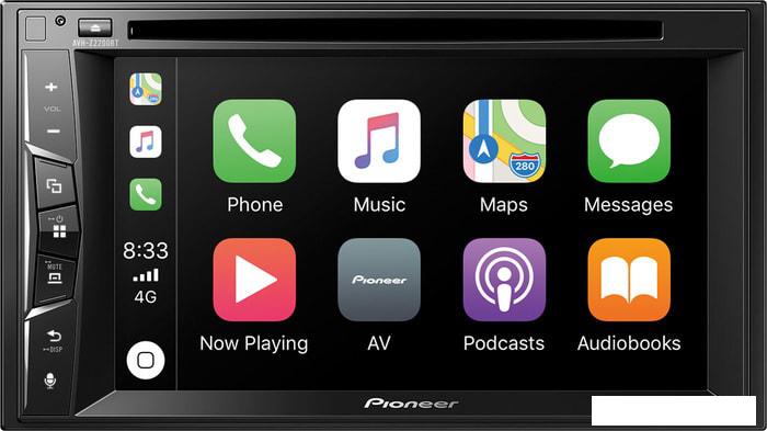 DVD-проигрыватель Pioneer AVH-Z2200BT - фото