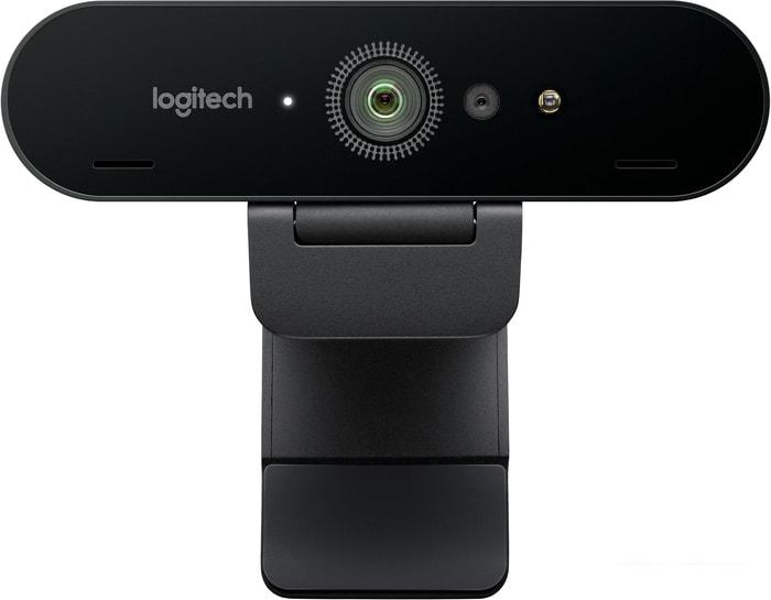 Web камера Logitech Brio - фото