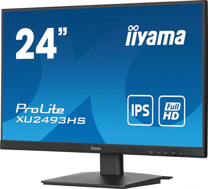 Монитор Iiyama ProLite XU2493HS-B6 - фото