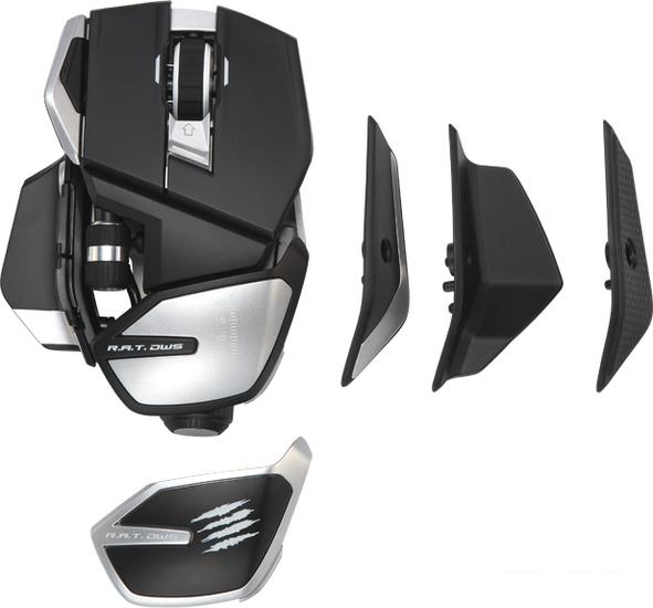 Игровая мышь Mad Catz R.A.T. DWS - фото