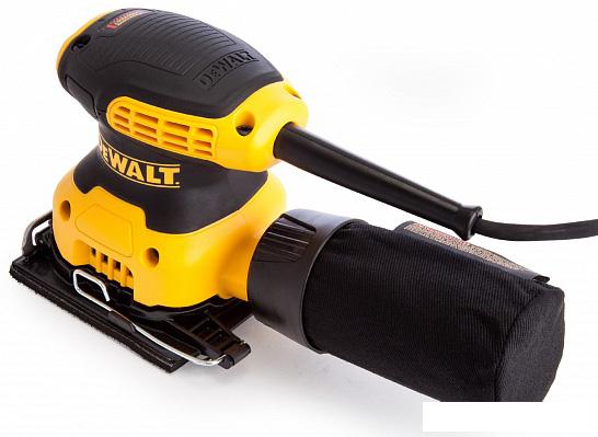 Виброшлифмашина DeWalt DWE6411 - фото