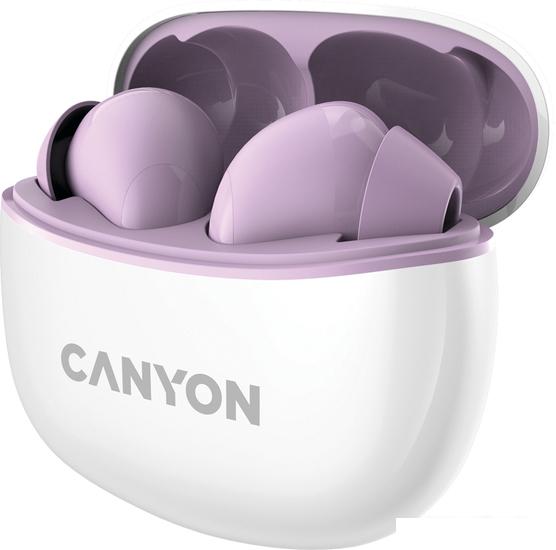 Наушники Canyon CNS-TWS5PU - фото