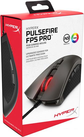 Игровая мышь HyperX Pulsefire FPS Pro - фото