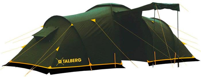 Палатка Talberg Base 4 - фото