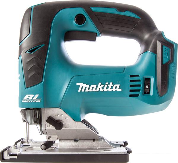 Электролобзик Makita DJV182Z - фото