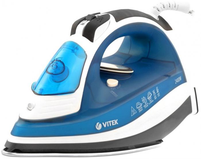 Утюг Vitek VT-1265 EM - фото