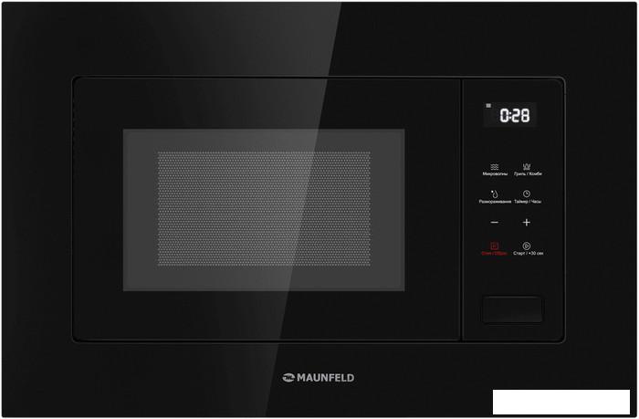 Микроволновая печь MAUNFELD MBMO820SGB10 - фото