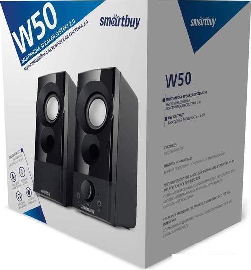 Акустика SmartBuy W50 SBA-4900 - фото