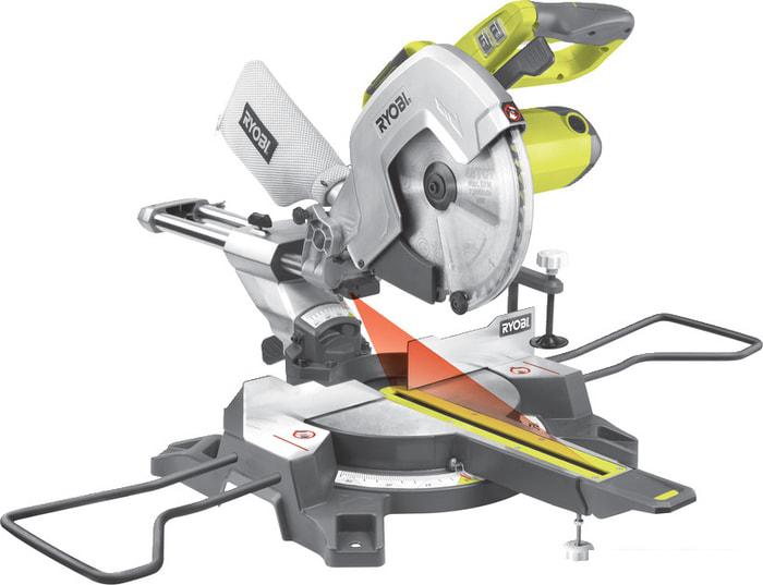 Торцовочная пила Ryobi EMS305RG - фото