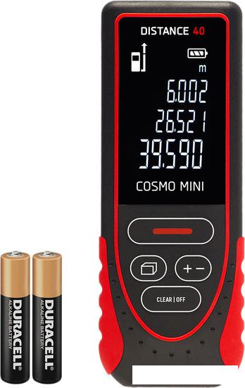 Лазерный дальномер ADA Instruments Cosmo Mini 40 [A00490] - фото