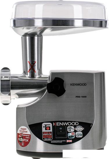 Мясорубка Kenwood MG510 - фото