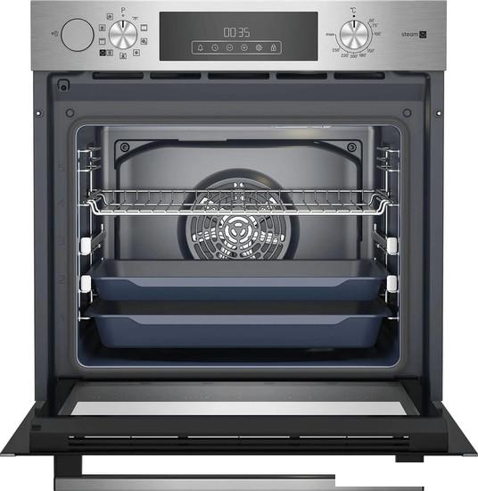 Электрический духовой шкаф Hotpoint-Ariston FE8 S832 JSH IX - фото