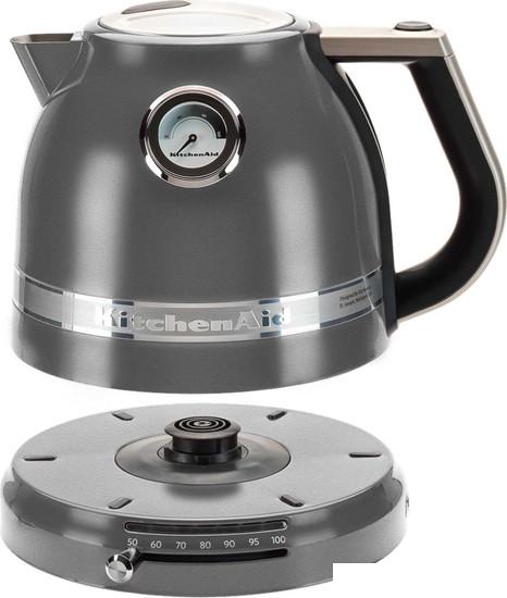 Электрический чайник KitchenAid Artisan 5KEK1522EGR - фото