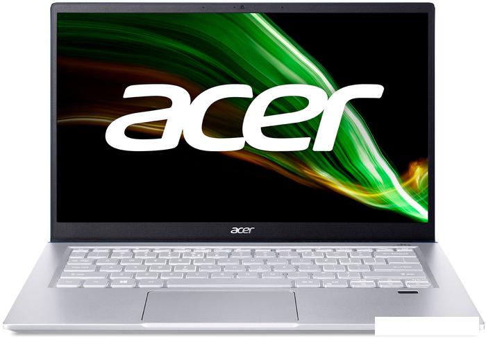 Ноутбук Acer Swift X SFX14-41G-R5NZ NX.AU1ER.006 - фото