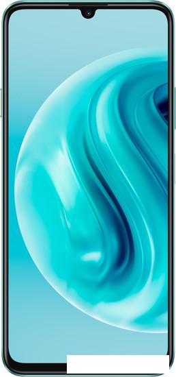 Смартфон Huawei nova Y72 MGA-LX3 8GB/256GB (зеленый) - фото