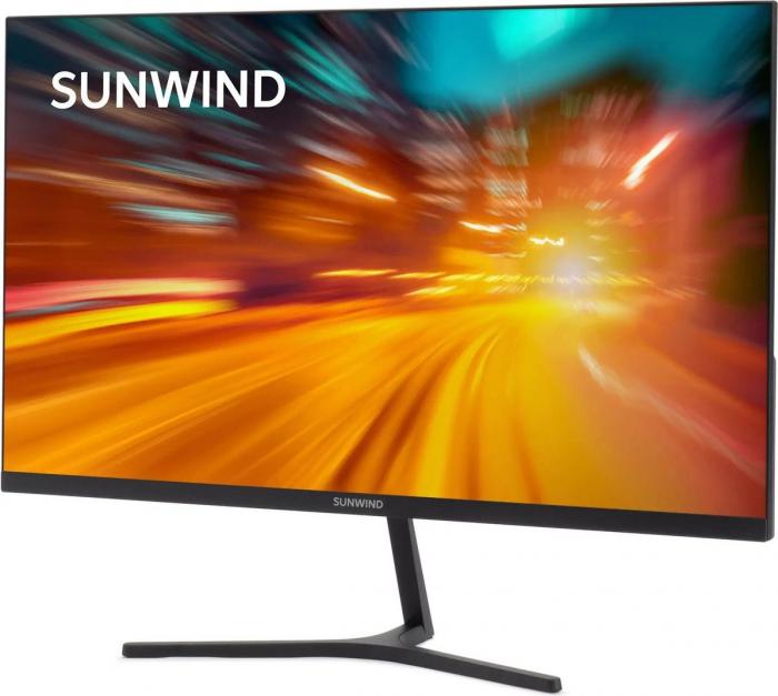 Монитор SunWind SM-24FI223 - фото