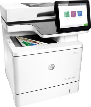 МФУ HP LaserJet Enterprise MFP M578dn - фото