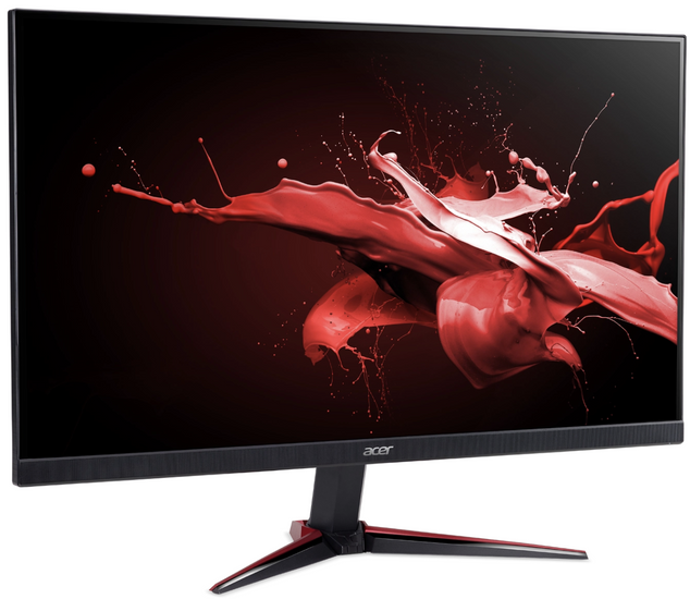 Игровой монитор Acer Nitro VG270Ebmipx UM.HV0EE.E01 - фото