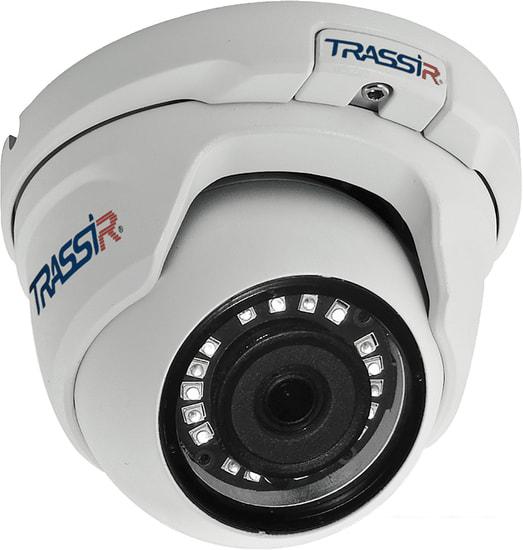 IP-камера TRASSIR TR-D8121IR2 v4 (2.8 мм) - фото