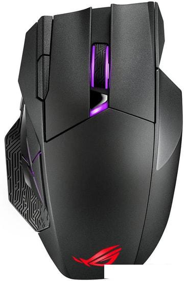 Игровая мышь ASUS ROG Spatha X - фото