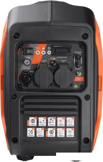 Бензиновый генератор Patriot iGX 2800 - фото