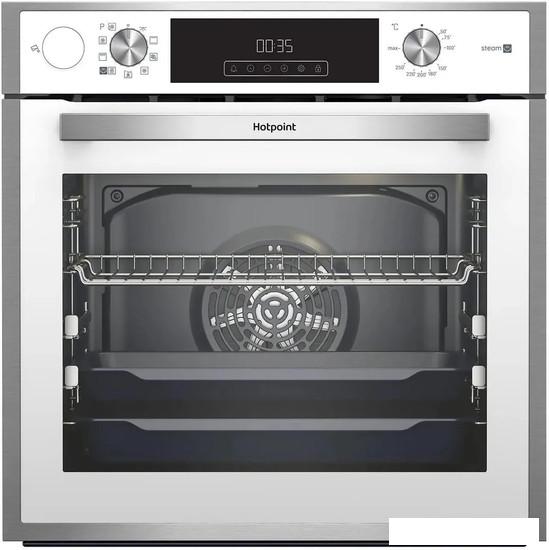 Электрический духовой шкаф Hotpoint-Ariston FE8 S832 JSH WH - фото